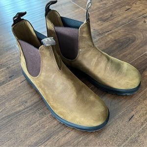 Blundstone Boots Crazy Horse 562